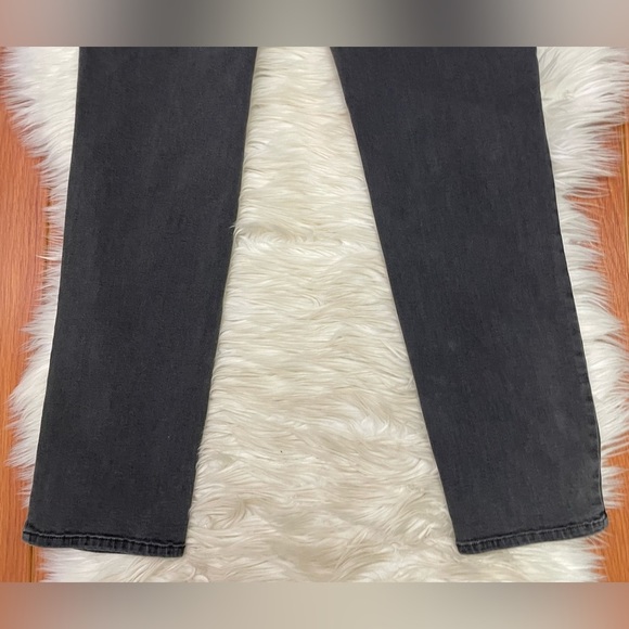 NWT NYDJ Alina Skinny Denim Jeans Folsom/Gray Plus Size 16 - Picture 6 of 10